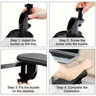 Computer hand bracket - Postolje za lakat 