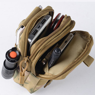 Mini military bag - kompaktna torbica 
