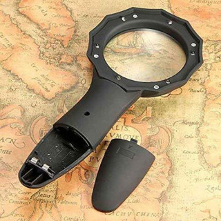 Lighted Magnifying Glass - Led lupa za uveličavanje stvari 