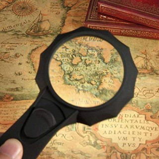 Lighted Magnifying Glass - Led lupa za uveličavanje stvari 