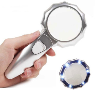 Lighted Magnifying Glass - Led lupa za uveličavanje stvari 