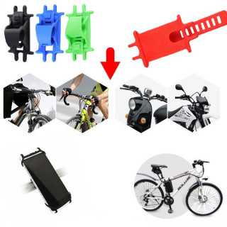 Bike phone holder - Fleksibilni držac telefona za bicikl