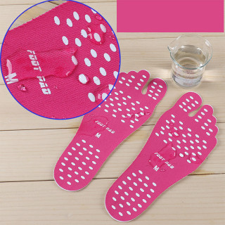 Beach Foot Pads - Lepljivi ulošci za stopala na plaži