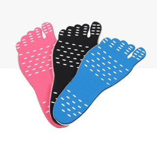 Beach Foot Pads - Lepljivi ulošci za stopala na plaži