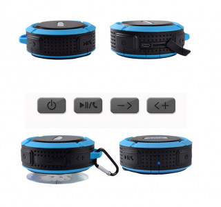 C6 Speaker - bluetooth prenosivi mini zvucnik