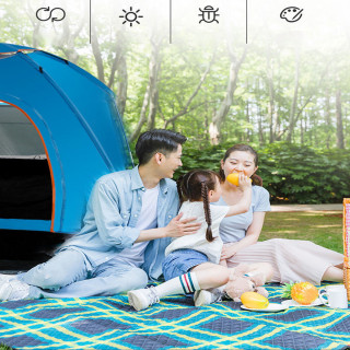 Vodootproni kamperski šator