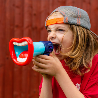 Smiley Megaphone – Magičan megafon koji menja glas