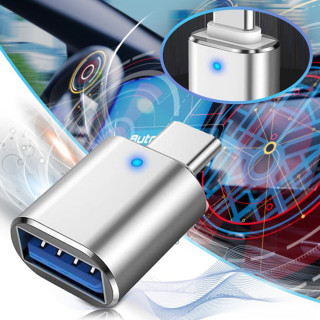 C Adapter za USB - za očitavanje sadržaja na telefon ili laptop