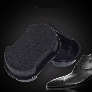 Shoes polisher-Sunđer četka i sredstvo za poliranje obuće