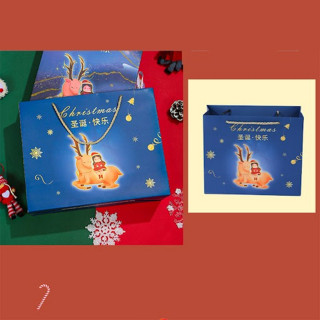 Bozićna poklon kesa - Christmas gift bag