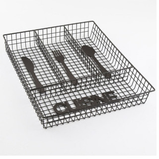 Cuisine - mrežasti organizer escajga