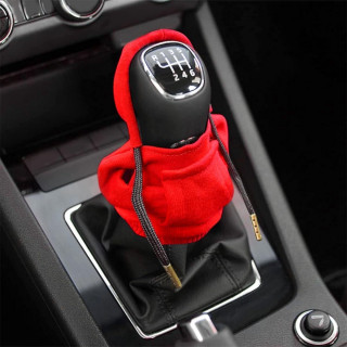 Car Hoodie - Duksić za menjač automobila