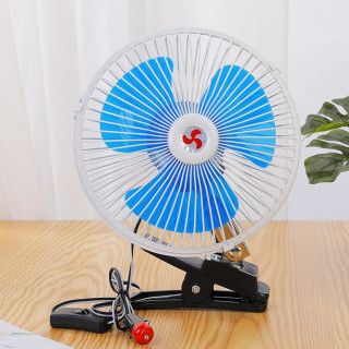 Prenosivi auto ventilator – rashlađenje u pokretu