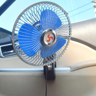 Prenosivi auto ventilator – rashlađenje u pokretu