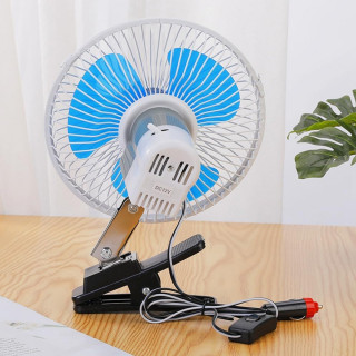 Prenosivi auto ventilator – rashlađenje u pokretu