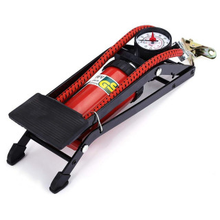 Foot Pump - Nožna pumpa za auto, motocikl i bicikl 