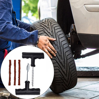 Car tyre repair - Set za krpljenje guma