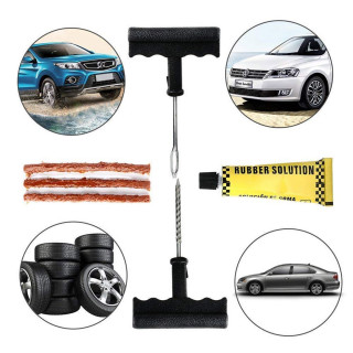 Car tyre repair - Set za krpljenje guma