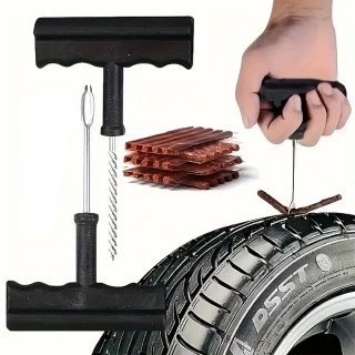 Car tyre repair - Set za krpljenje guma