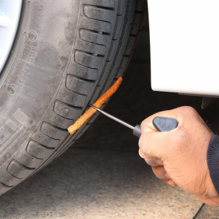 Car tyre repair - Set za krpljenje guma