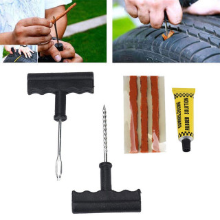Car tyre repair - Set za krpljenje guma