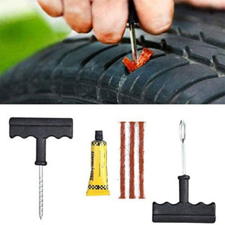 Car tyre repair - Set za krpljenje guma