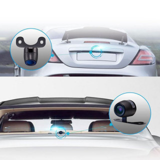 Auto kamera za sigurnu vožnju i lako parkiranje
