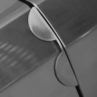 Set od 4 štitnika za vrata automobila - Car door bumper