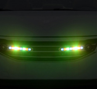 Car LED lamp - dnevna svetla za automobil