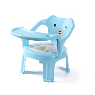 Bebi stolica sa poslužavnikom - za jelo i igru