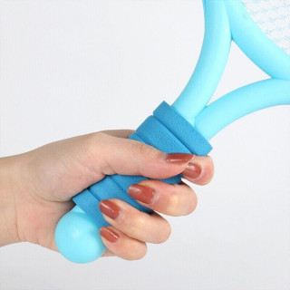 Set reketa za badminton + loptice