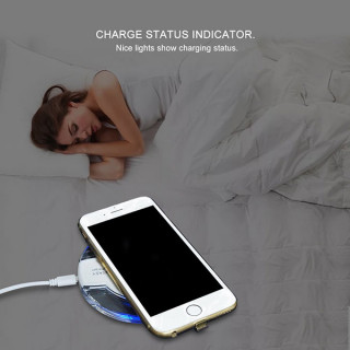 Wireless Charger - Bežični punjač za telefon