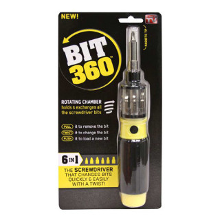 Bit 360 - Multifunkcionalni šrafciger 6 u 1