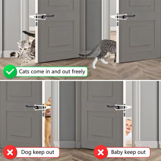 Paw Lock - Bravica za podešavanje otvora vrata 