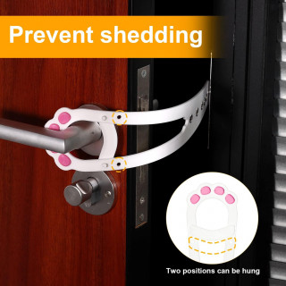 Paw Lock - Bravica za podešavanje otvora vrata 