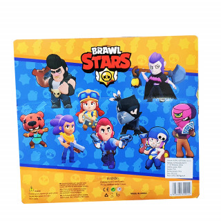 Brawl Stars 1 - Set od 4 figurice