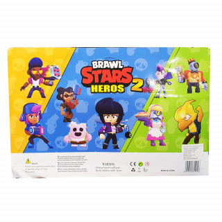 Brawl Stars 2 - Set od 5 figurica