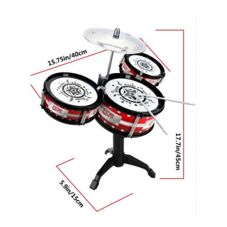 Drum party - Set bubnjeva za male muzičare