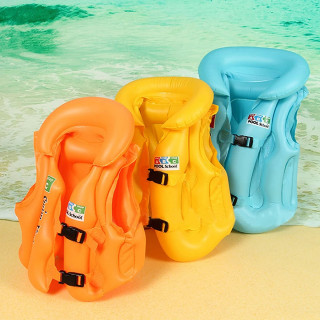 Swim Vest - dečiji prsluk na naduvavanje u M veličini
