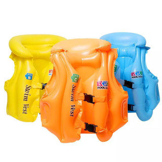 Swim Vest - dečiji prsluk na naduvavanje u M veličini