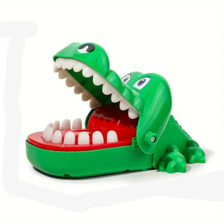 Igra za decu CrocoDile Dentist - Koji zub boli malog krokodila