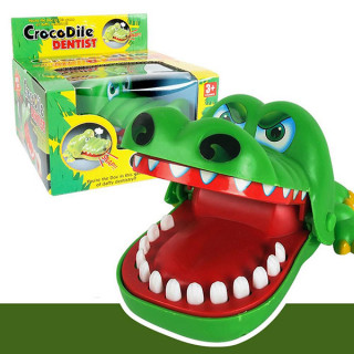 Igra za decu CrocoDile Dentist - Koji zub boli malog krokodila