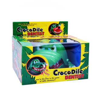 Igra za decu CrocoDile Dentist - Koji zub boli malog krokodila