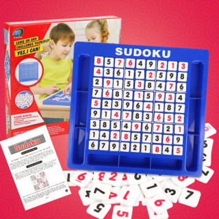 Dečiji sudoku - edukativna igra