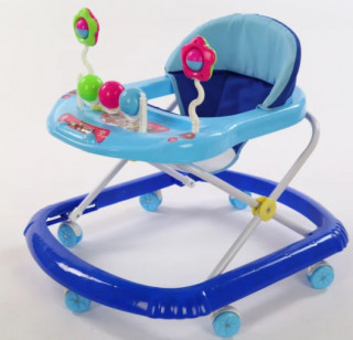 Dubak - Šetalica za bebe u plavoj boji