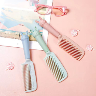Bunny Brush - češalj za devojčice za odvojivom drškom