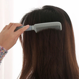 Bunny Brush - češalj za devojčice za odvojivom drškom