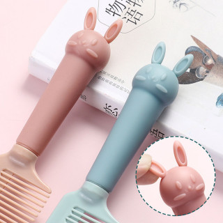 Bunny Brush - češalj za devojčice za odvojivom drškom