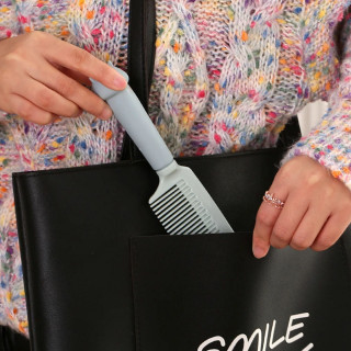 Bunny Brush - češalj za devojčice za odvojivom drškom