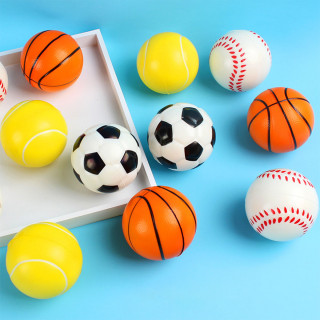 Mekana loptica u sportskom dezenu